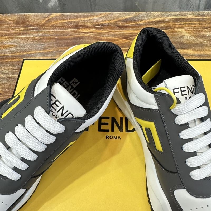 Fendi Low Shoes